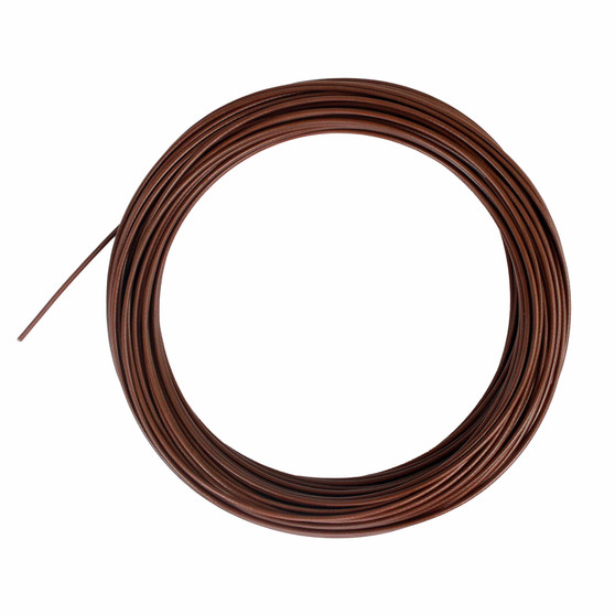 Lifetime 125' PVC Cable Spool - Brown