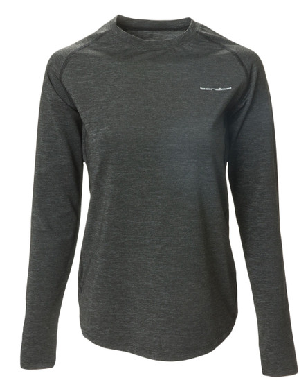 Women's Prompt Active Long Sleeve Shirt by Banded