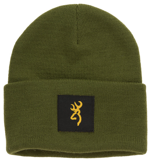 Browning Still Water Beanie - Olive