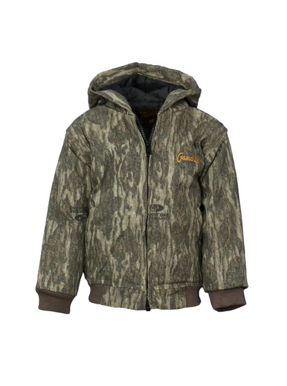 Toddler Hunt Camp Jacket by Gamehide