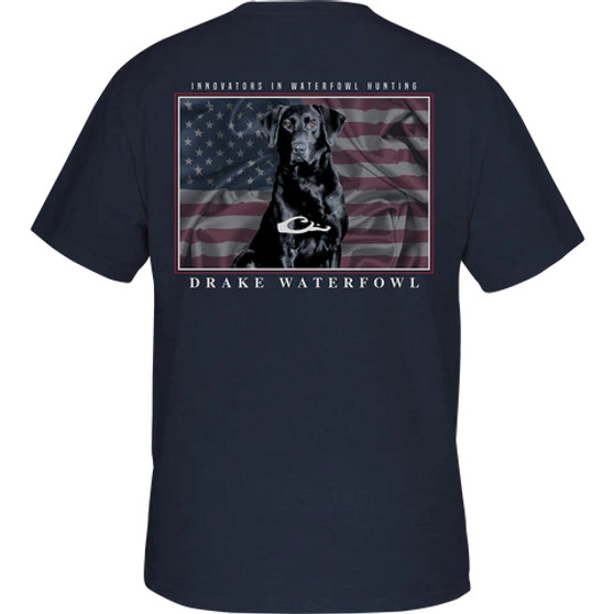 Youth Americana Lab T-Shirt by Drake