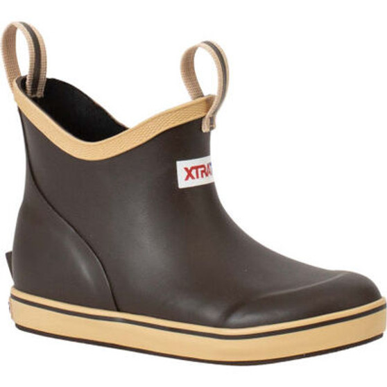 KIDS' ANKLE DECK BOOT by XTRATUF