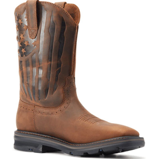 Mens Sierra Shock Shield Boot by Ariat