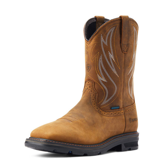 Waterproof Sierra Shock Shield Boot