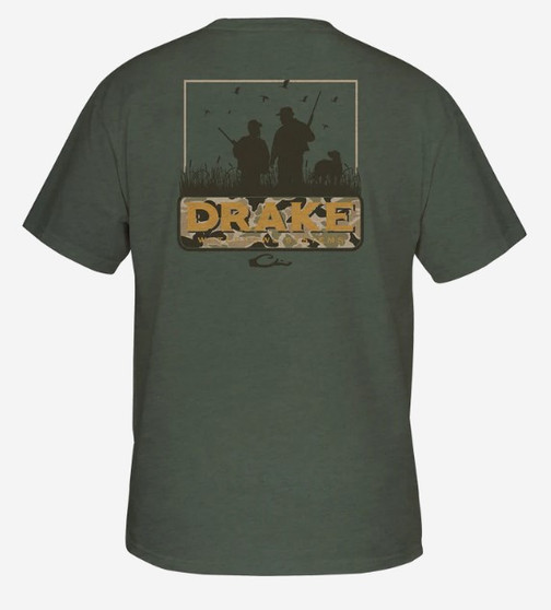 Youth Family Tradition Short Sleeve Tee Shirt by Drake