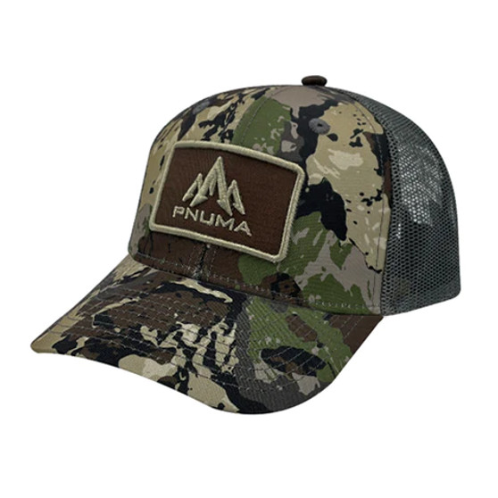 Logo Mountain Cap by Pnuma