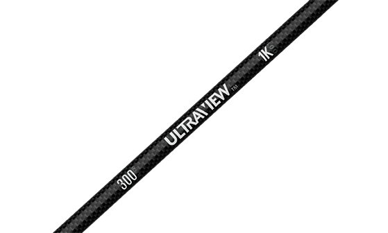 UV 1K Arrows 6 Pack by UltraView Archery