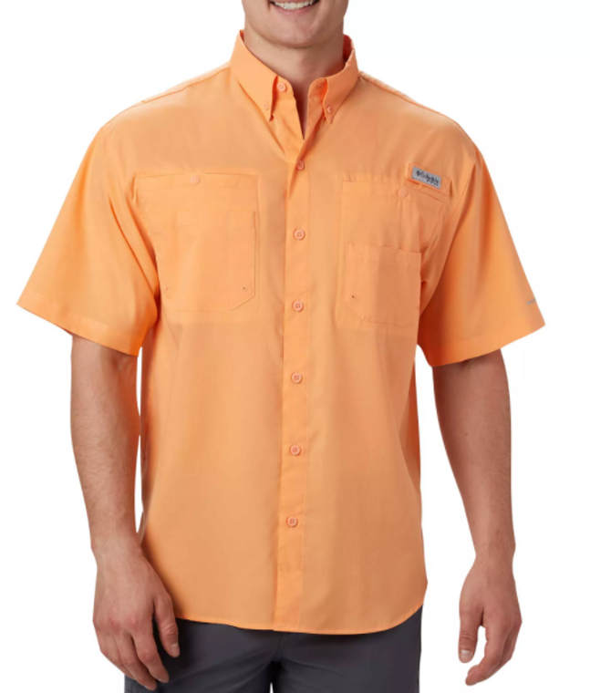 Men's PFG Super Tamiami™ Short Sleeve Shirt by Columbia