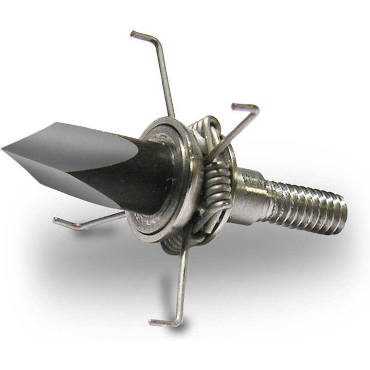 Muzzy SG-X 125GR SMALL GAME HEAD 3PK Broadheads