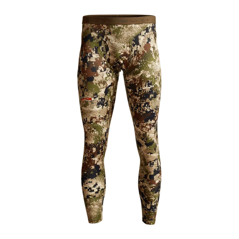 Men's Core Lightweight Bottom Spandex, by Sitka - Optifade Subalpine