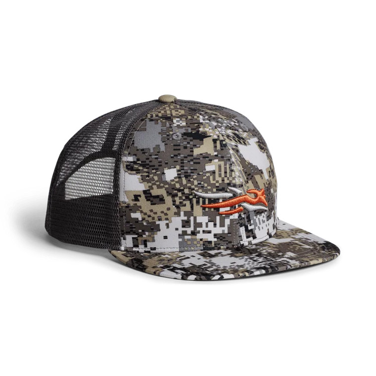 Men's Trucker Hat, by Sitka - Elevated II