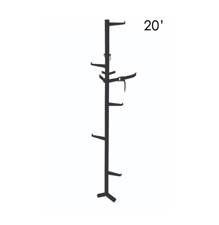 Millennium 20' Climbing Stick Ladder