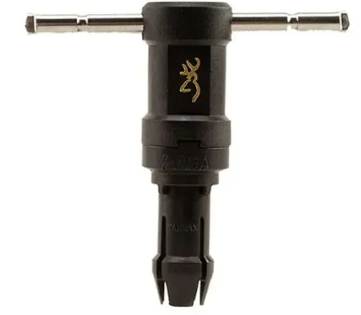 Browning 20ga Invector +/Invector Choke tube T-Wrench