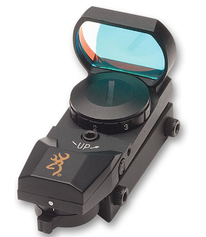 Buck Mark Reflex Sight