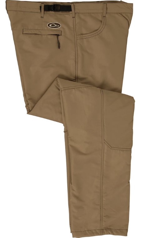 Drake MST FLeece-Lined Jean Cut Wader Pant