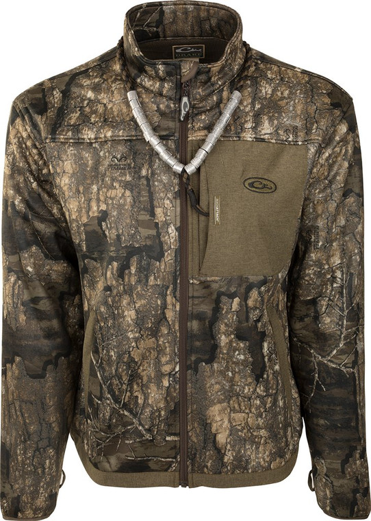 MST Endurance Full Zip Jacket by Drake