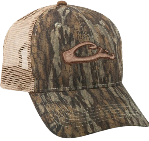 Camo Mesh Back Cap by Drake