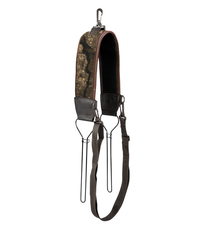 Over The Shoulder Metal Loop Game Tote by Drake