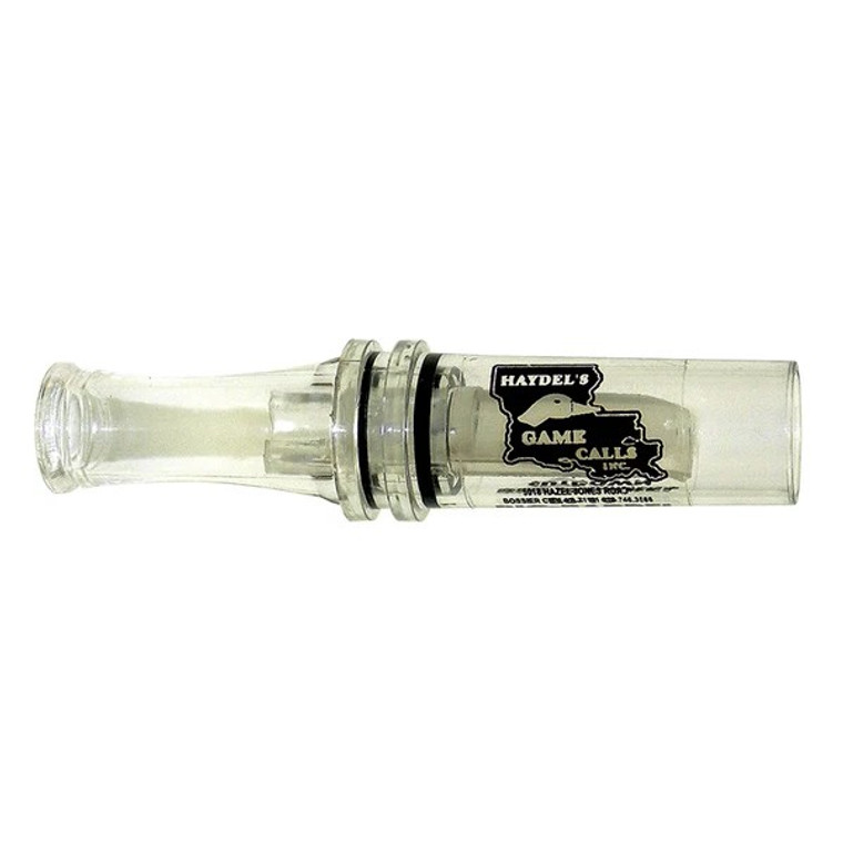 Big Barrelled Mallard Duck Call by Haydel's Game Calls