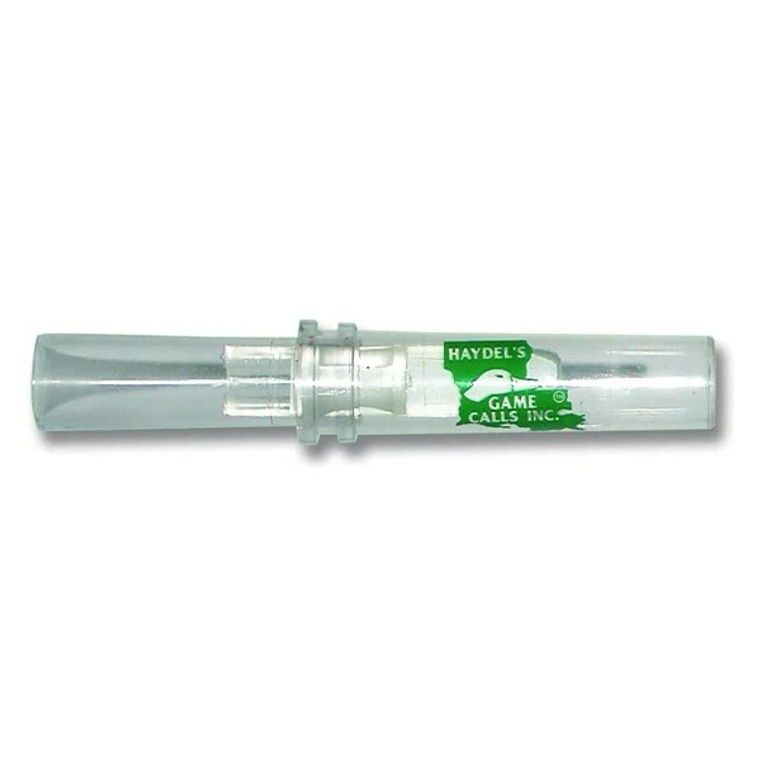 Double Reed Mallard Duck Call, by Haydel's Game Calls
