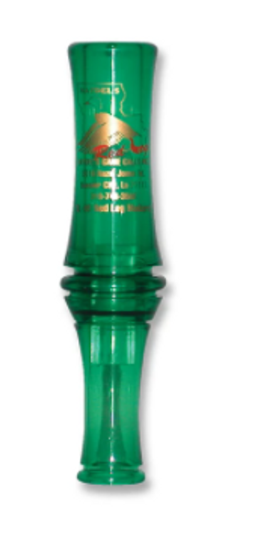 "Red Leg" Double Reed Mallard