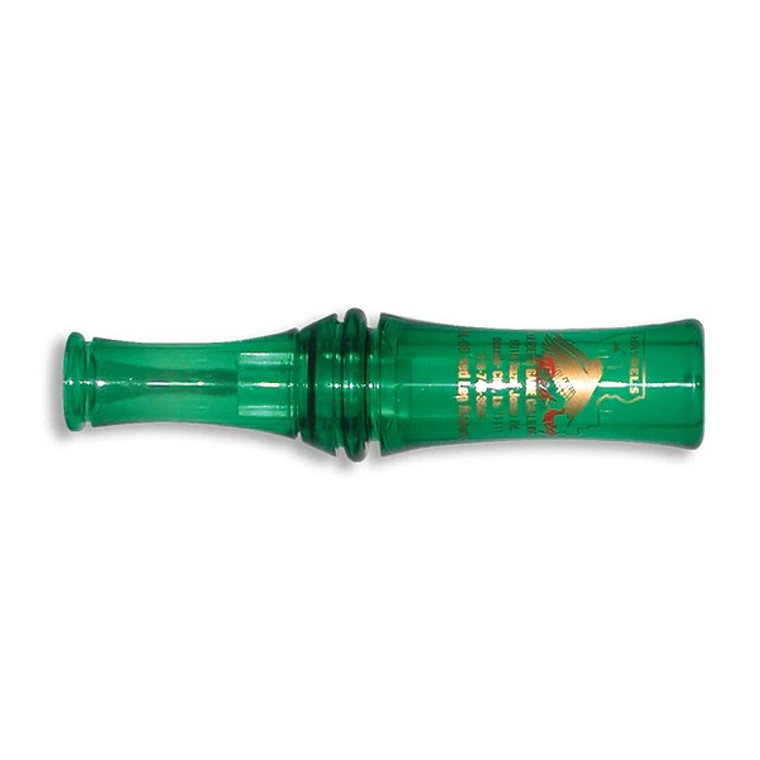 Red Leg Mallard Duck Call, by Haydel's Game Calls