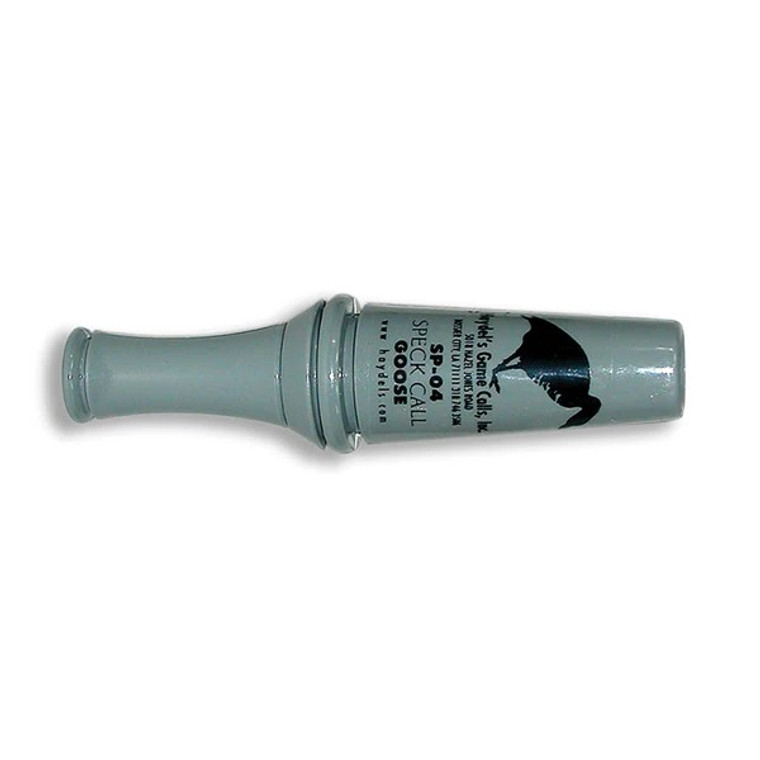 Speck Goose Call, by Haydel's Game Calls