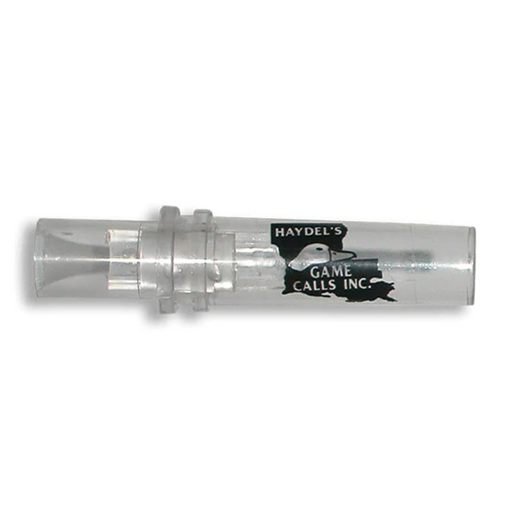 WoodDuck Squealer Duck Call, by Haydel's Game Calls