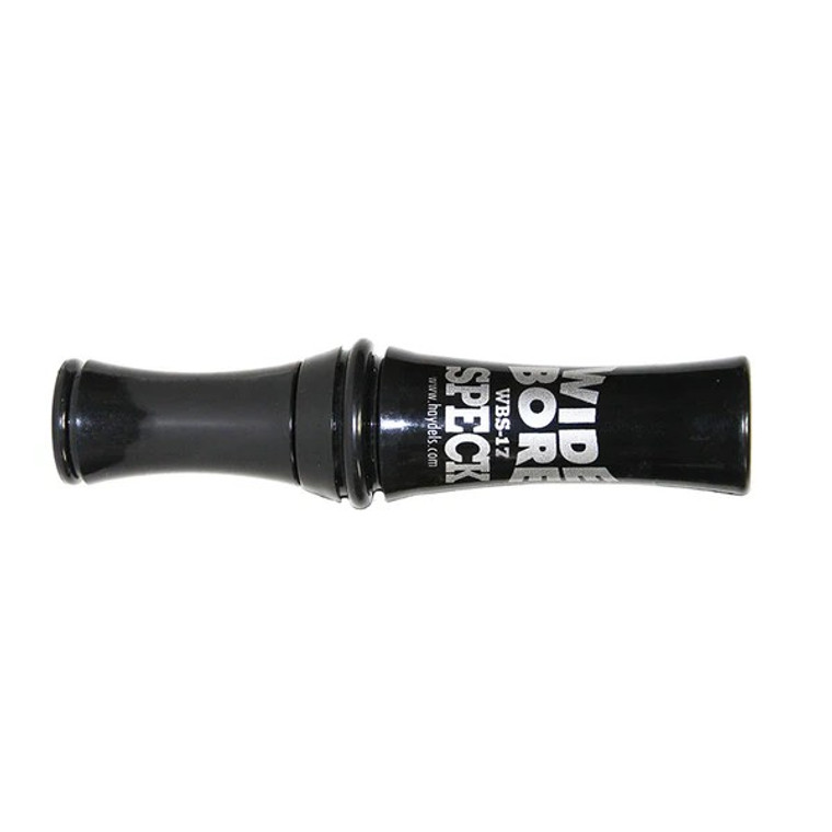 Wide Bore Speck Goose Call, by Haydel's Game Calls