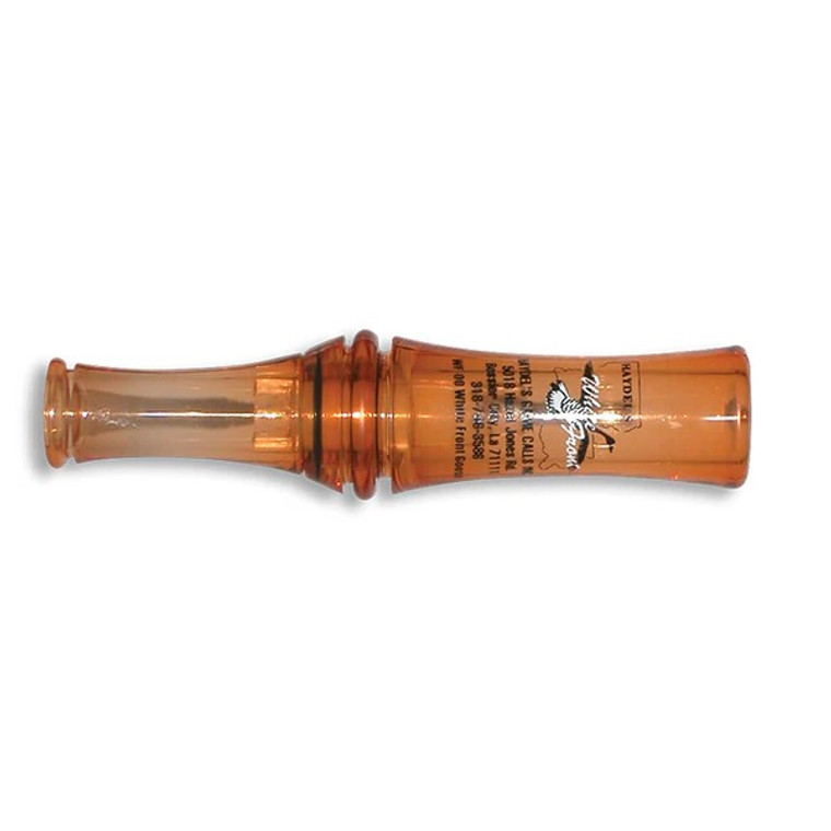 White Front Goose Call, by Haydel's Game Calls