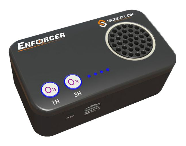 ScentLok Enforcer Personal Ozone Generator