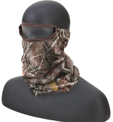 Vista Form 3/4 Head Net Edge
