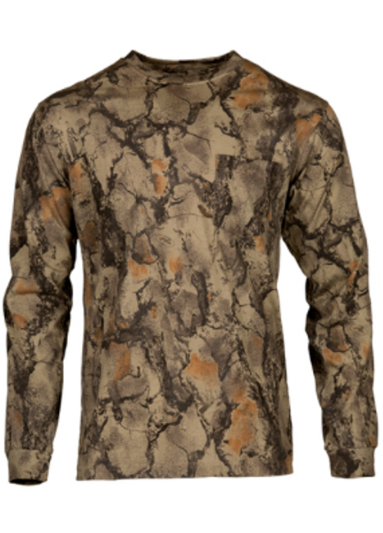 Long Sleeve Hunting Tee by Natural Gear