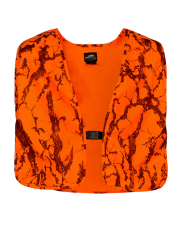 Blaze Camo Safety Vest