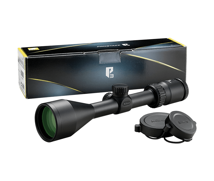 Prostaff P3 3-9x50 Matte BDC