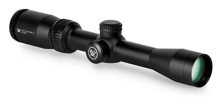 V-Plex Crossfire 2 7x32mm Rimfire Rifle Scope by Vortex Optics