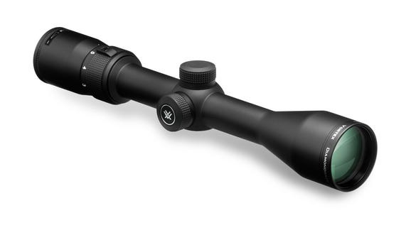 Diamondback 3-9x40mm Dead Hold BDC MOA 1 Inch Rifle Scope by Vortex Optics