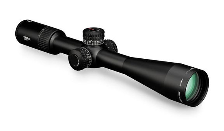 Viper PST Gen II 5-25x50 FFP by Vortex Optics