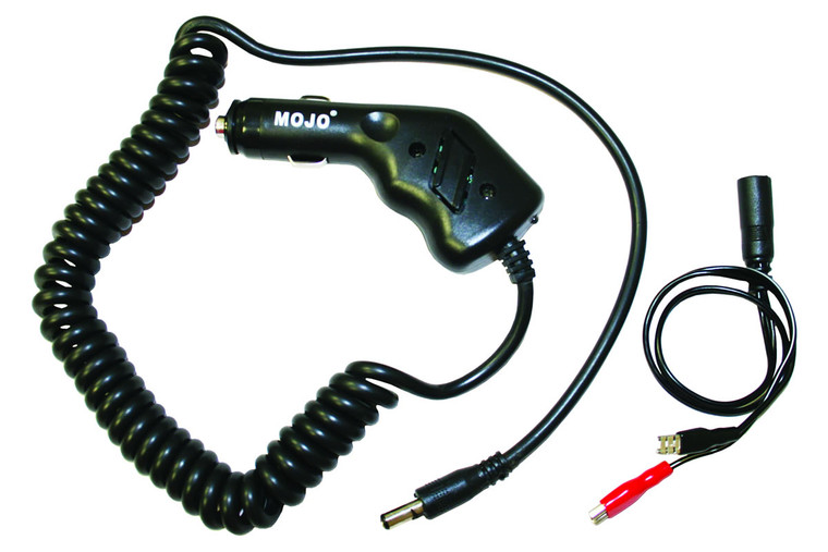6 Volt Car Charger
