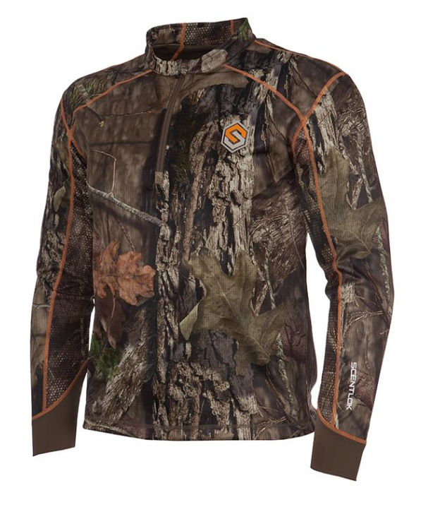ScentLok Savanna Aero Attack 1/4 Zip