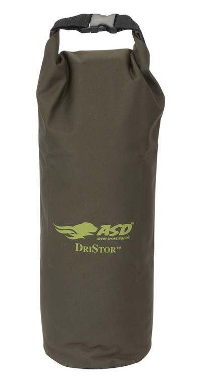20 lb DRI-STOR ASD Dog Food Bag by Banded