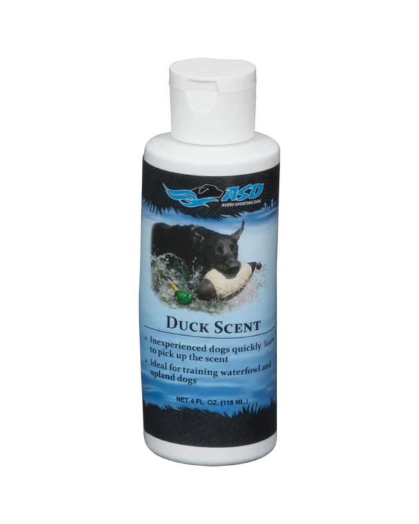 ASD Training Duck Scent Bottle by Avery