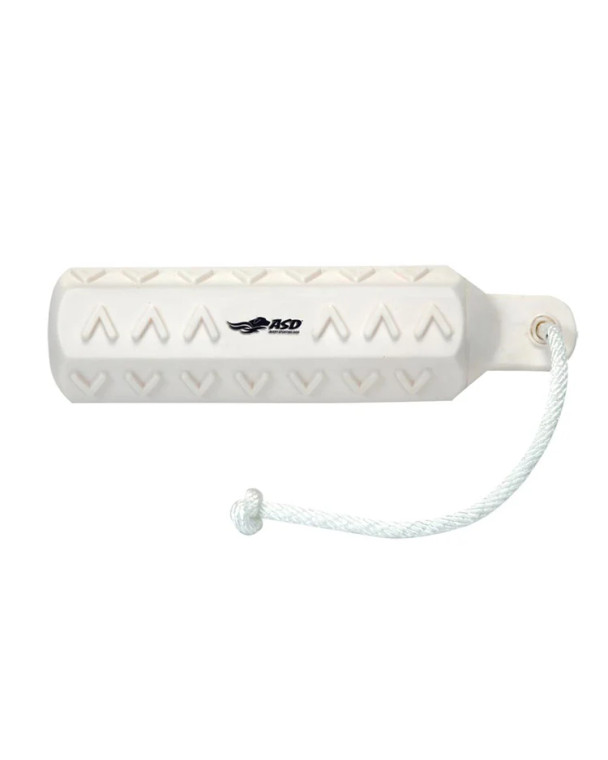 ASD White 3 Inch HexaBumper Training Bumper by Avery