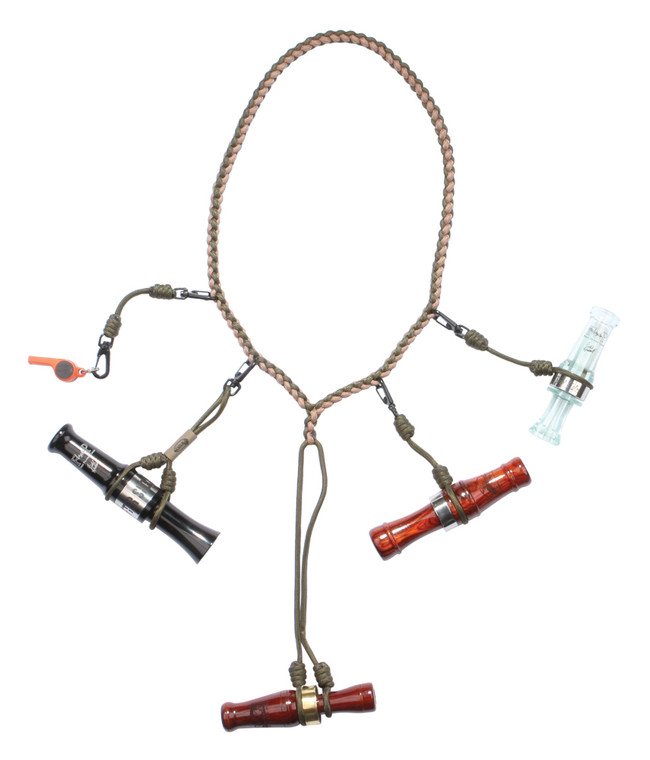 Avery Round Braid DIY Lanyard by Banded