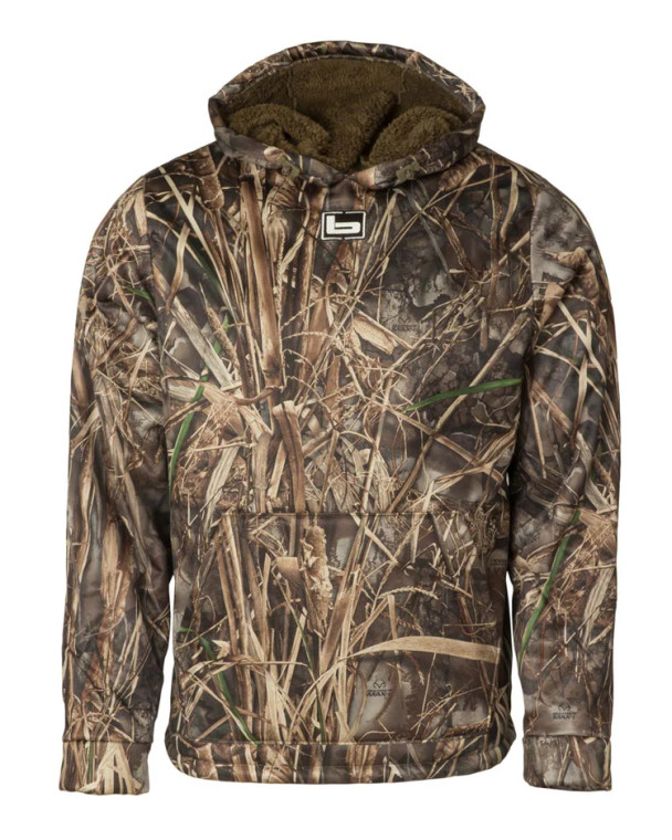 Men's Atchafalaya Pullover Hoodie by Banded