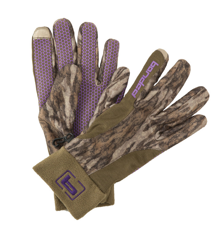 Women's Fleece Glove by Banded