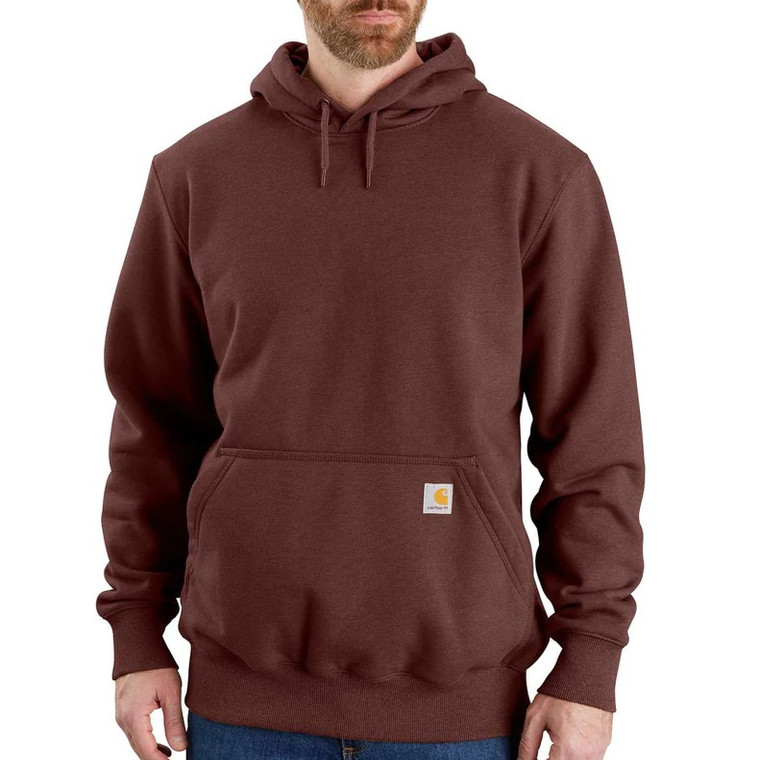 Men's Rain Defender Loose Fit Heavyweight Hoodie by Carhartt