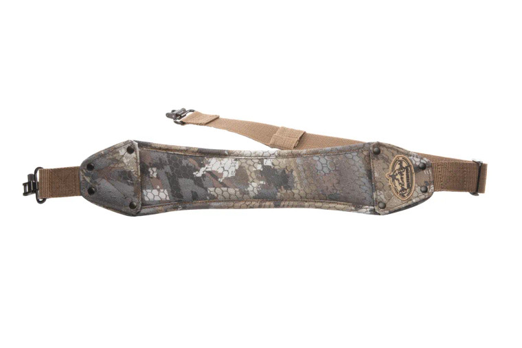 Optifade Timber High Brass Gun Sling by Rig Em Right