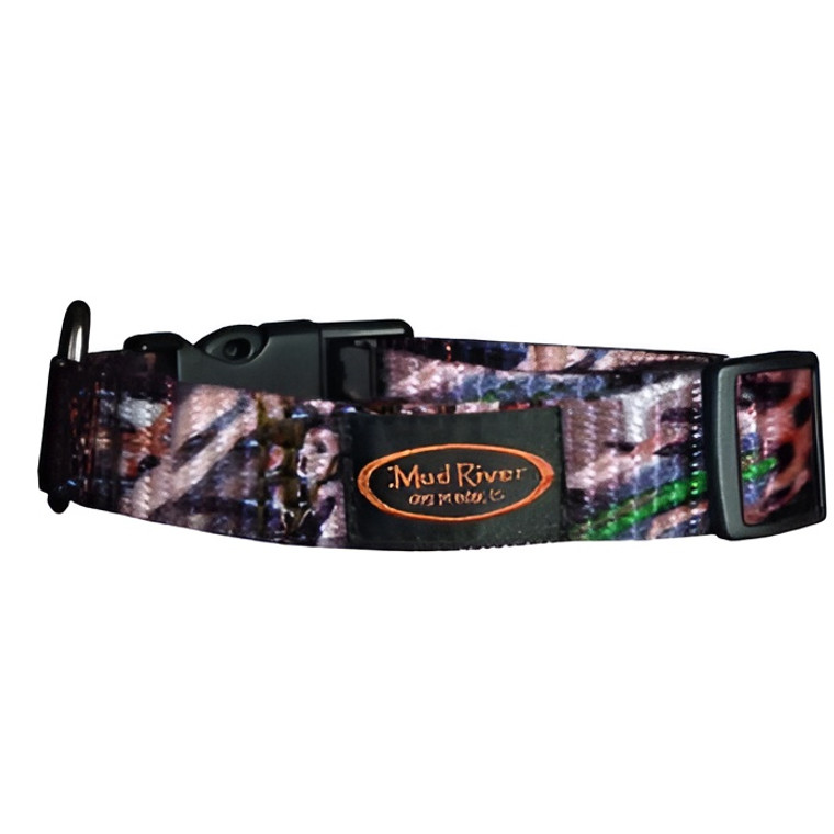 Camo 12-17" Puppy Collar by Mud River Camo 12-17" Puppy Collar by Mud River