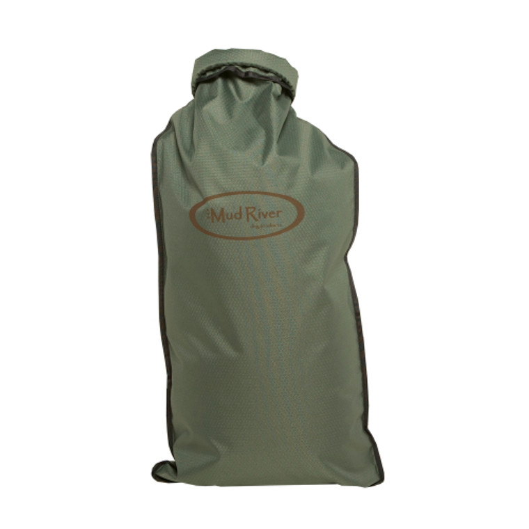 Hoss Dog Food Bag - Green